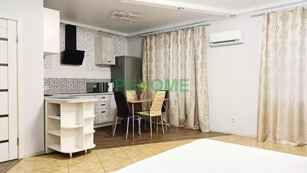 1-к кв. Саратовская область, Саратов Техническая ул., 7А (34.5 м) - Фото 1