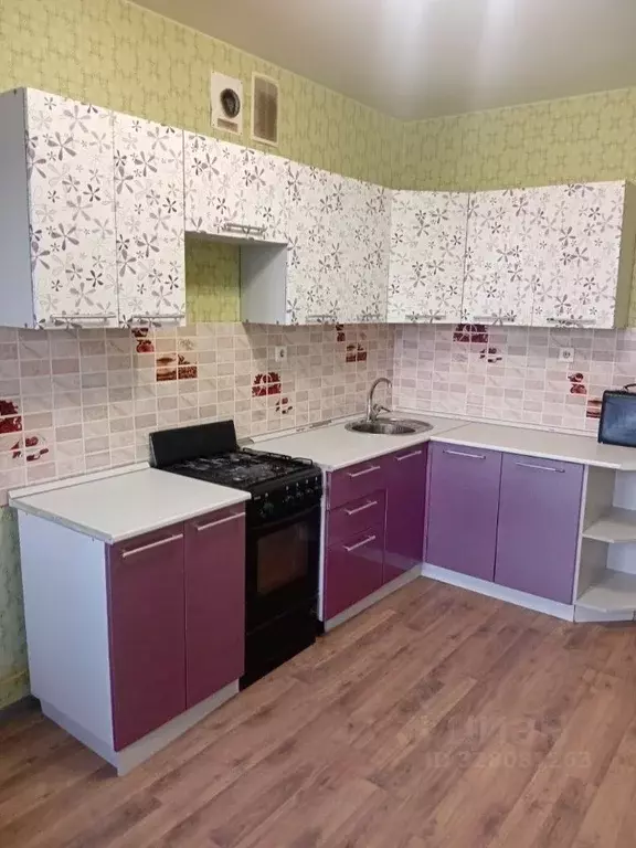 1-к кв. Волгоградская область, Волгоград Шекснинская ул., 79 (38.6 м) - Фото 1