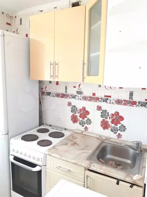 1-к. квартира, 25 м, 6/9 эт. - Фото 1