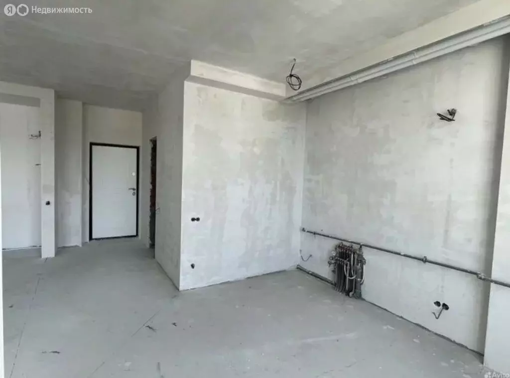 Квартира-студия: Нальчик, улица Атажукина, 2А (45 м) - Фото 2