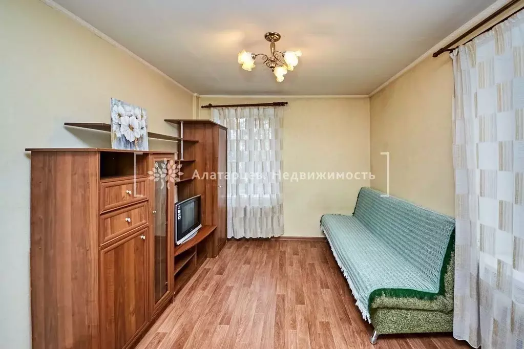 2-к кв. Томская область, Томск ул. Розы Люксембург, 22А (45.8 м) - Фото 2