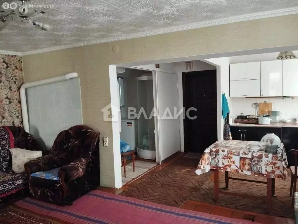 Дом в Бийск, улица Михаила Лермонтова (53 м) - Фото 1