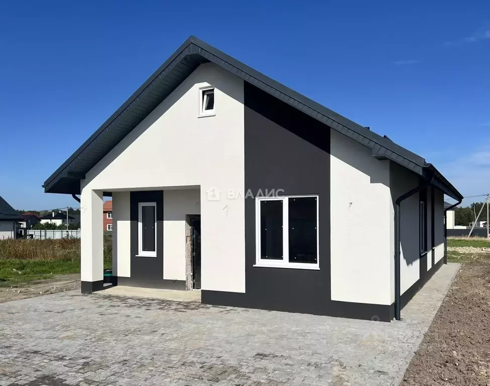 Дом в Калининградская область, Гурьевский муниципальный округ, пос. ... - Фото 2