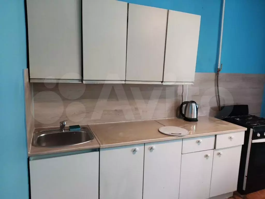 2-к. квартира, 56 м, 1/9 эт. - Фото 1