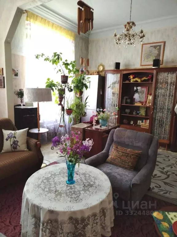 Комната Санкт-Петербург Театральная пл., 16 (29.0 м) - Фото 2