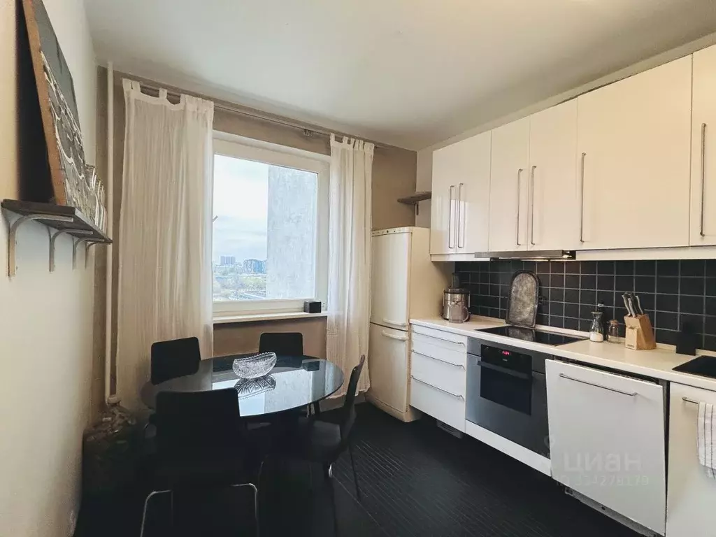 2-к кв. Москва Звездный бул., 25 (53.0 м) - Фото 1