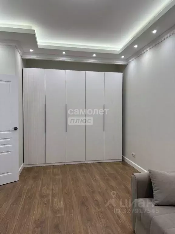 1-к кв. Московская область, Ленинский городской округ, пос. Развилка ... - Фото 2