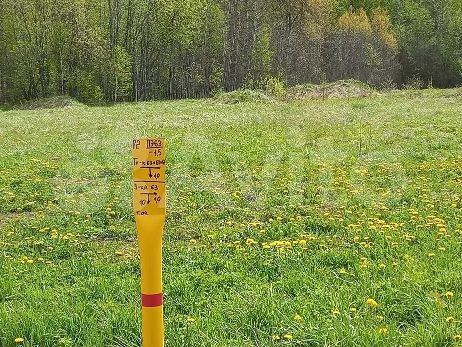 Участок 9 сот. (ИЖС) - Фото 0