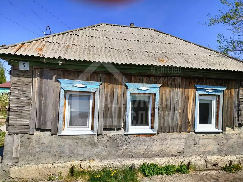 Дом в Алтайский край, Рубцовск Кавказская ул. (33 м) - Фото 0