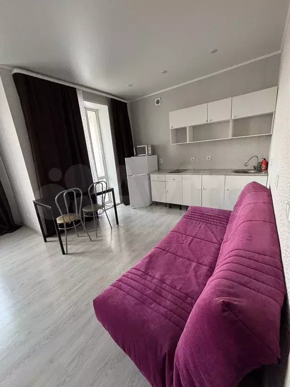 Квартира-студия, 30 м, 6/8 эт. - Фото 0