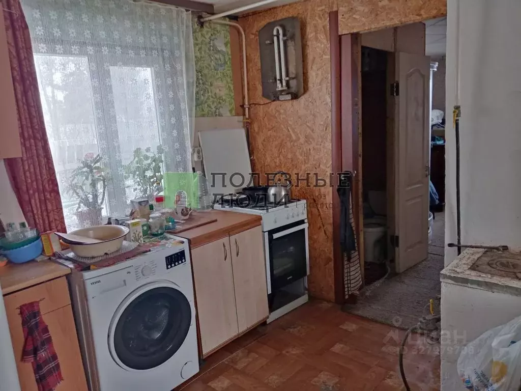 Дом в Курганская область, Кетовский муниципальный округ, д. Белый Яр  ... - Фото 1