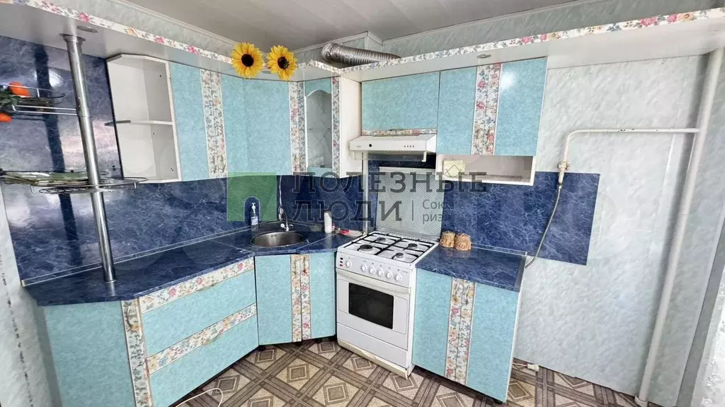 2-к. квартира, 48,1 м, 2/5 эт. - Фото 0