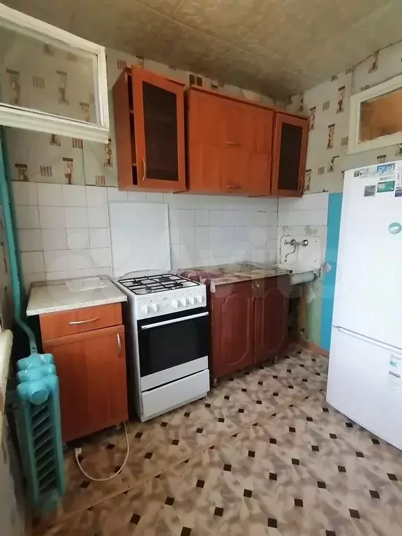 1-к. квартира, 31,2 м, 4/5 эт. - Фото 1