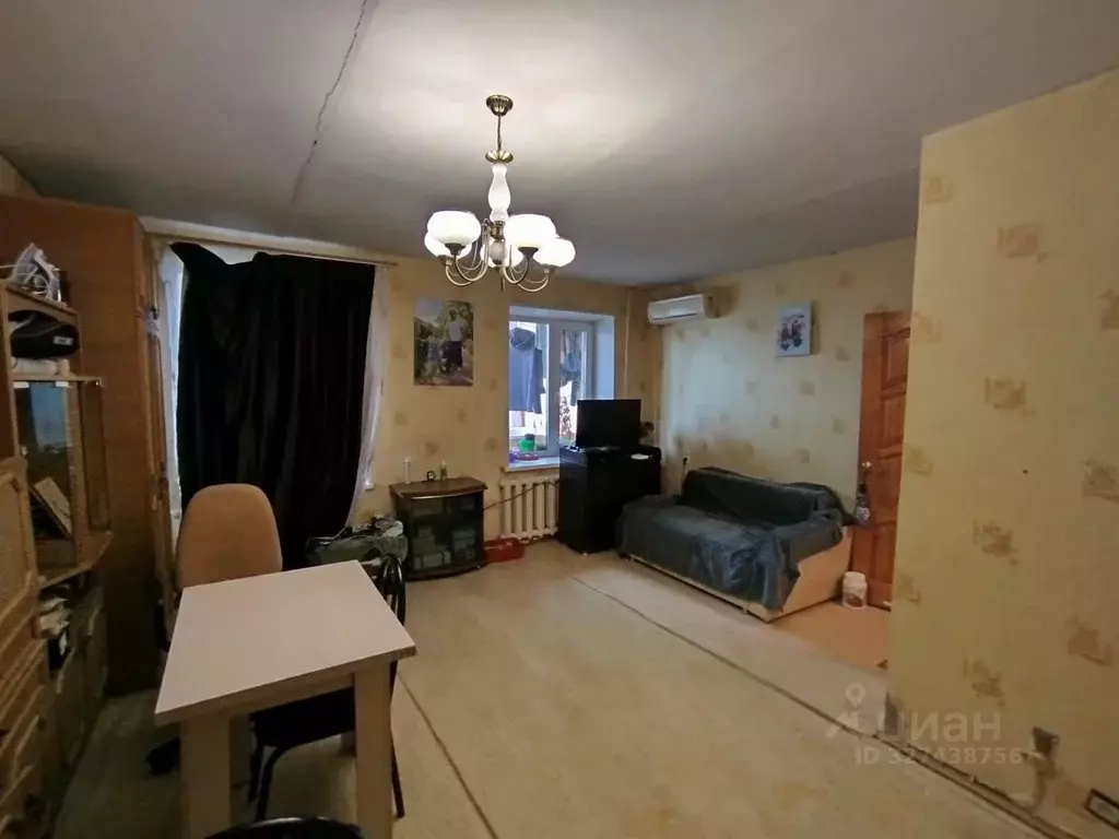 1-к кв. Краснодарский край, Ейск Красная ул., 59/4 (36.0 м) - Фото 1