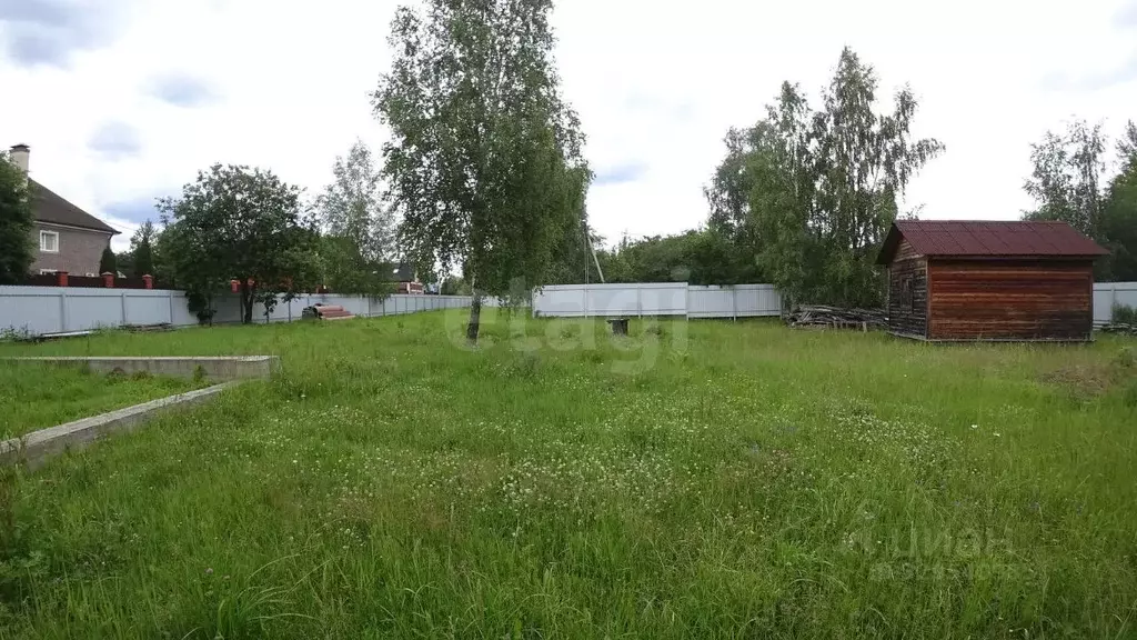 Участок в Московская область, Одинцовский городской округ, д. ... - Фото 1