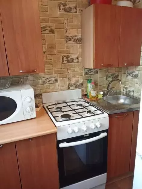 2-к. квартира, 49 м, 1/5 эт. - Фото 0