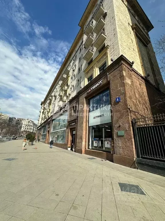 3-к кв. Москва Георгиевский пер., 3С1 (140.0 м) - Фото 0