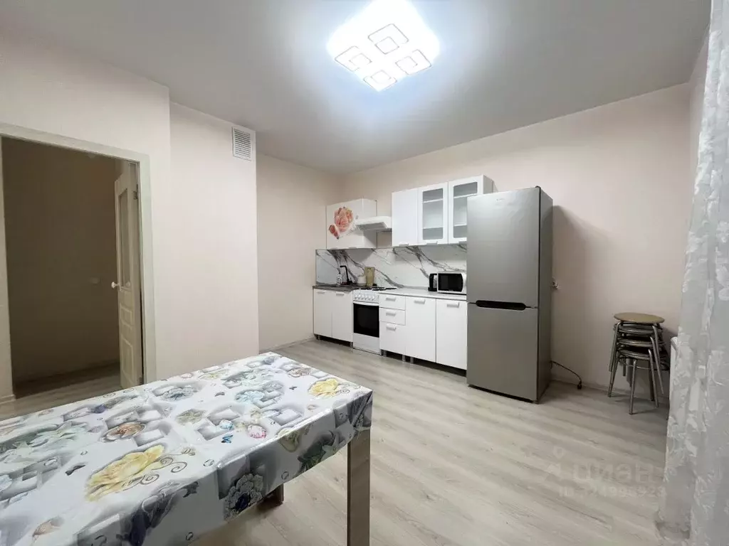 2-к кв. Пермский край, Пермь Луньевская ул., 4 (60.0 м) - Фото 2