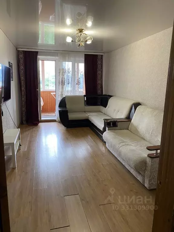 3-к кв. Башкортостан, Уфа Бакалинская ул., 66/3 (70.0 м) - Фото 1