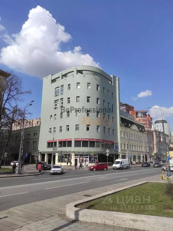 Офис в Москва Новослободская ул., 3 (70 м) - Фото 1