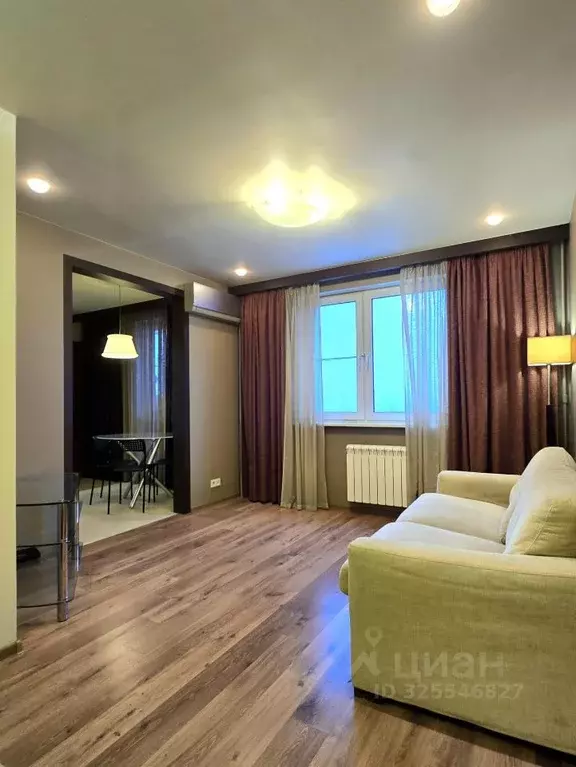 1-к кв. Москва Таллинская ул., 26 (37.4 м) - Фото 1