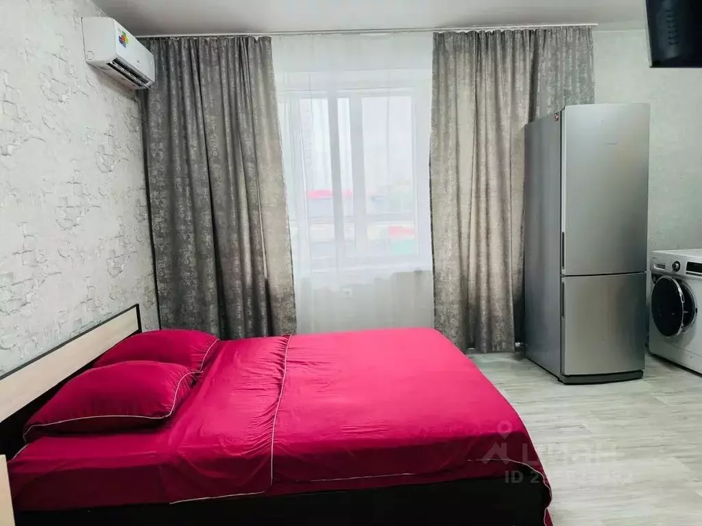 1-к кв. Приморский край, Уссурийск ул. Вокзальная Дамба, 12 (28.0 м) - Фото 1