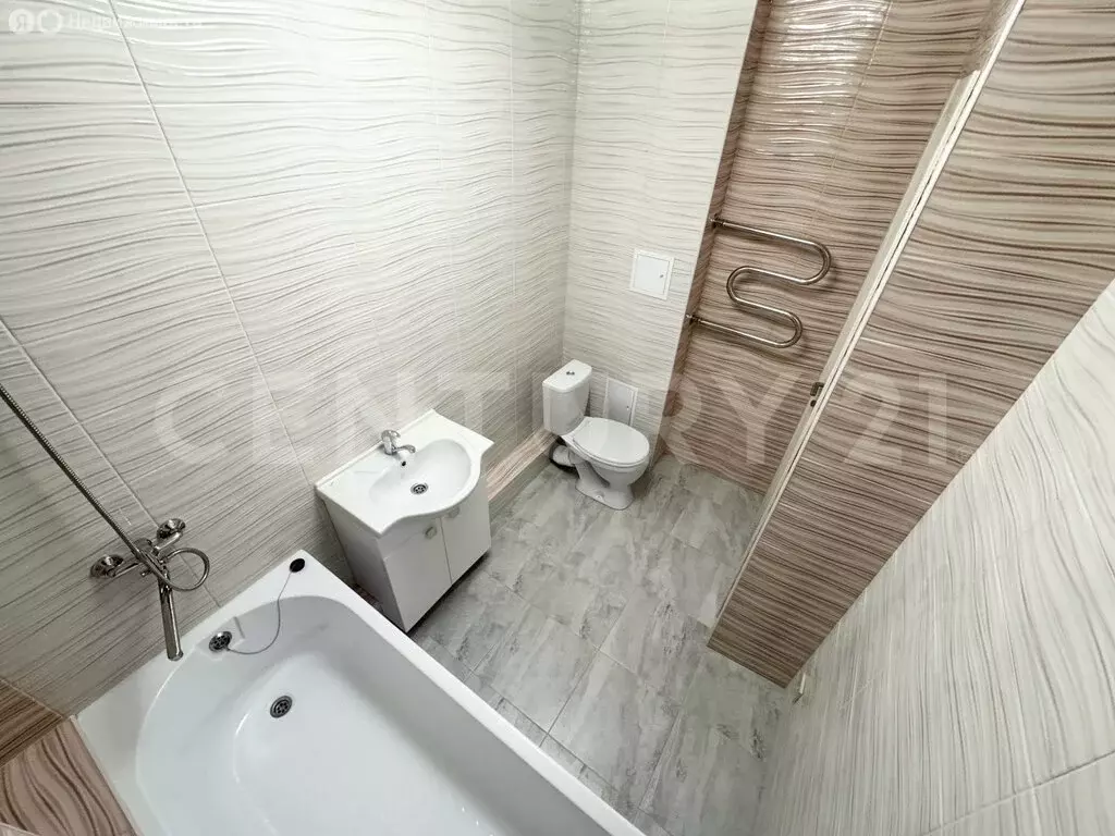 Квартира-студия: Чебоксары, улица Академика В.Н.Челомея, 5 (28.2 м) - Фото 1