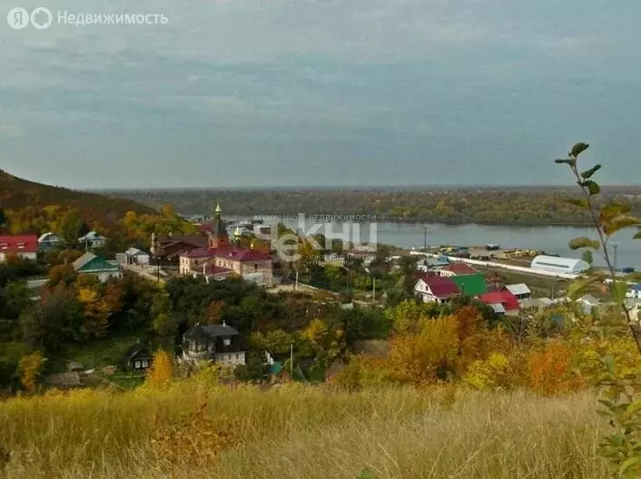 Участок в городской округ Нижний Новгород, село Безводное (540 м) - Фото 1
