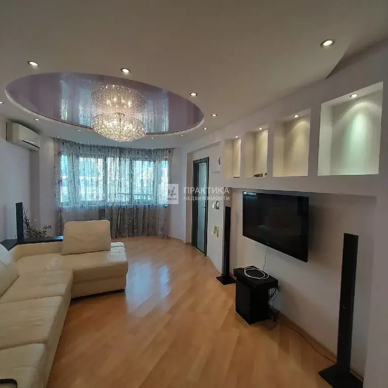 Продается 3-комнатная квартира - Фото 1