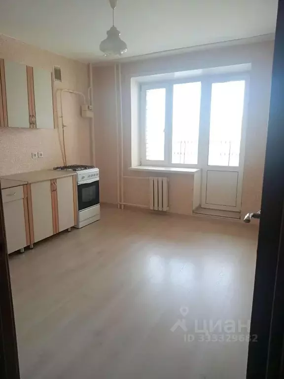 1-к кв. Чувашия, Чебоксары Пролетарская ул., 13к1 (37.0 м) - Фото 2