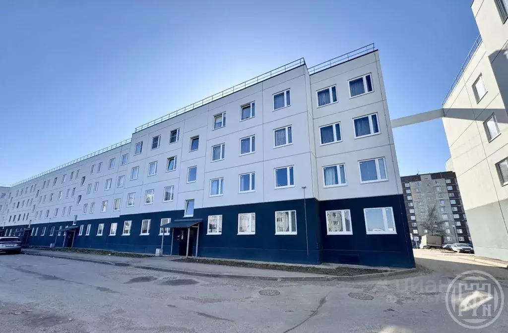 2-к кв. Ленинградская область, Гатчина ул. Красных Военлетов, 10 (46.0 ... - Фото 1