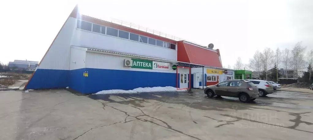 Помещение свободного назначения в Нижегородская область, Арзамас ... - Фото 0