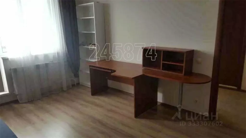 1-к кв. Москва Хабаровская ул., 2 (40.0 м) - Фото 2