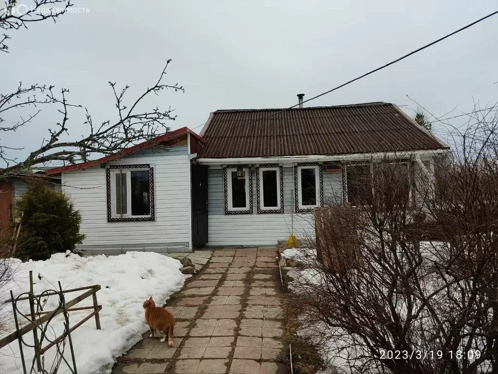 Дом в Ленинградская область, Гатчинский муниципальный округ, ... - Фото 2