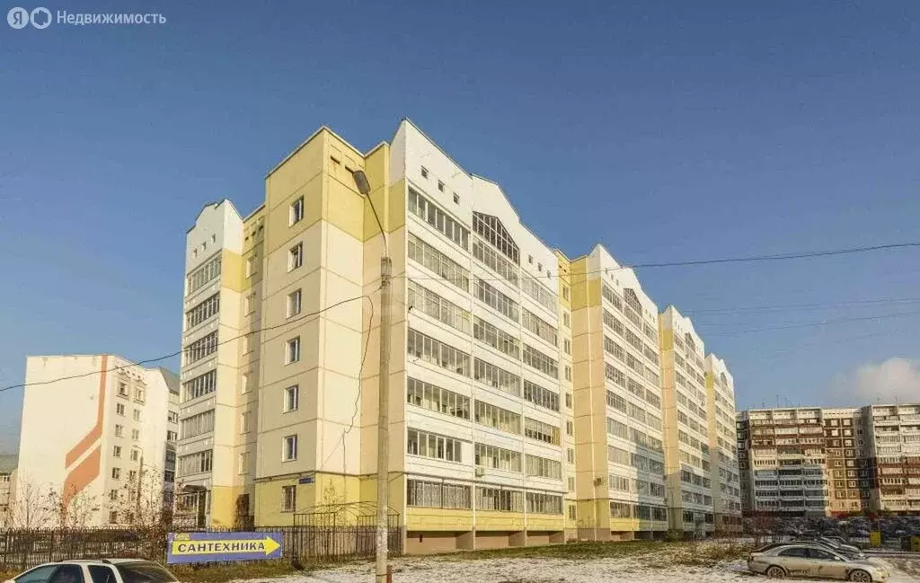 3-комнатная квартира: Пермь, Транспортная улица, 17 (80.1 м) - Фото 0