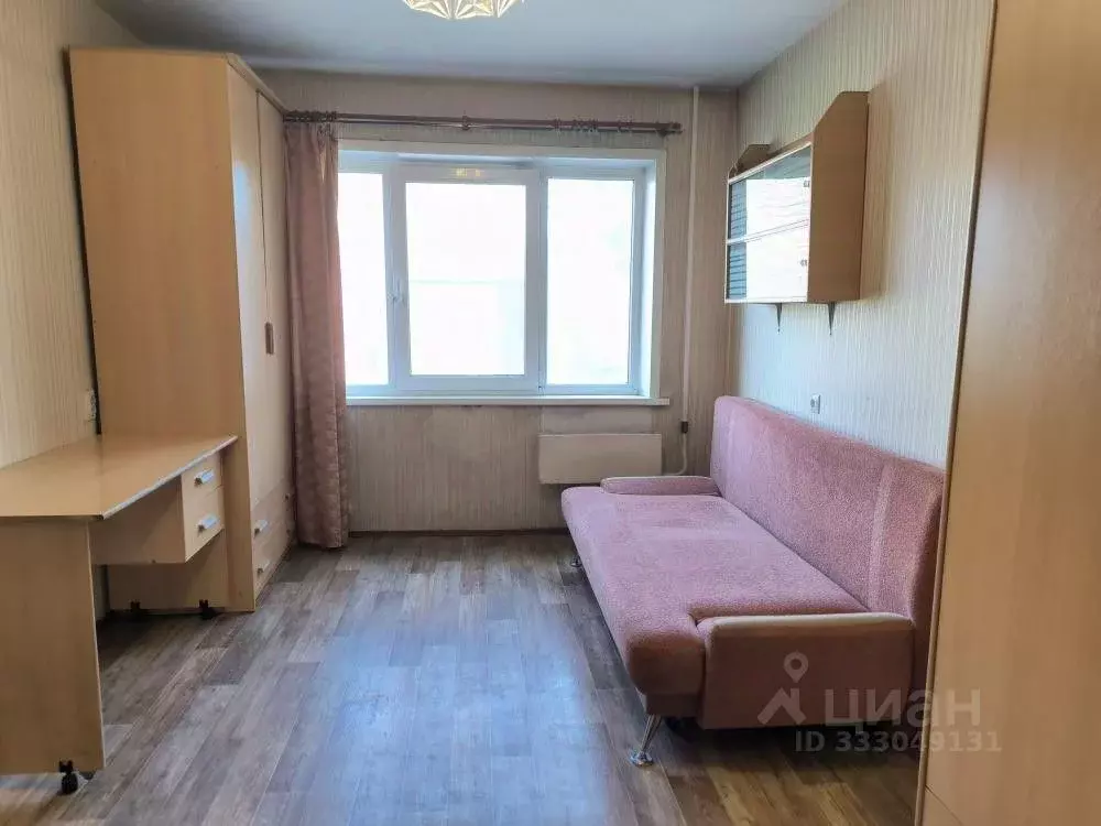 1-к кв. Иркутская область, Иркутск ул. Иосифа Уткина, 17 (30.0 м) - Фото 1