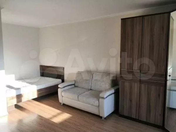1-к. квартира, 41 м, 1/9 эт. - Фото 0