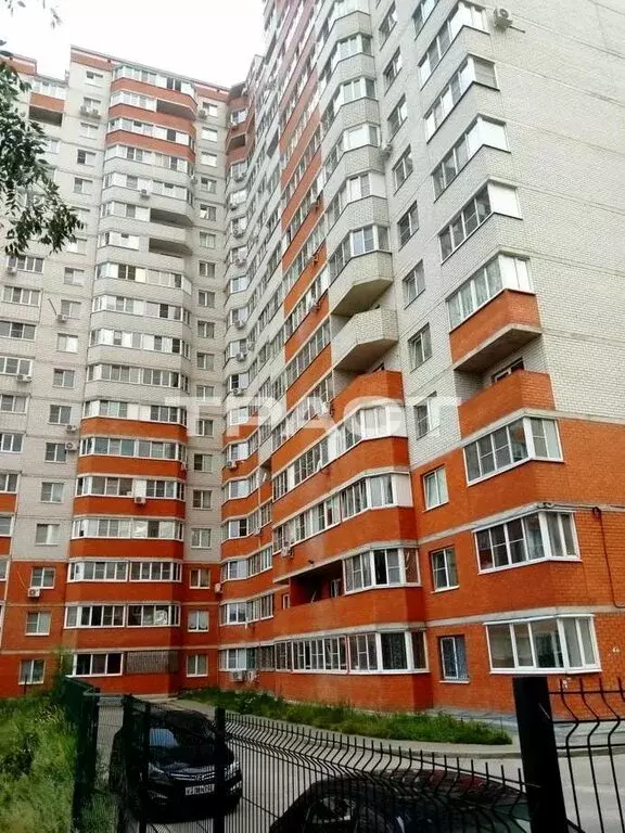 1-комнатная квартира: Воронеж, Новосибирская улица, 61Д (35 м) - Фото 0