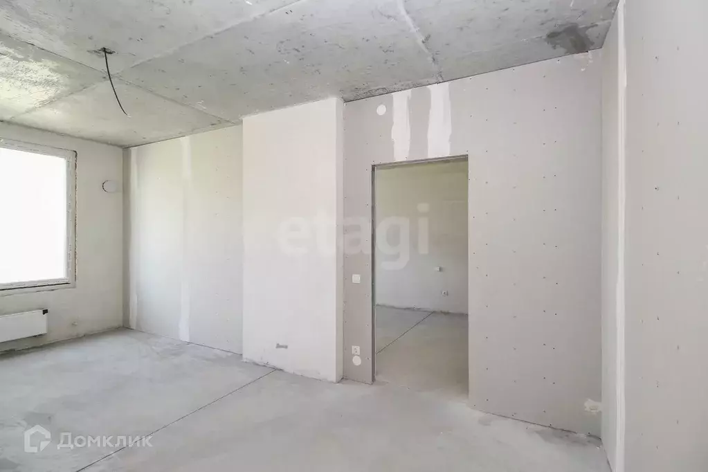 Продаётся 1-к квартира, 49.2 м - Фото 1