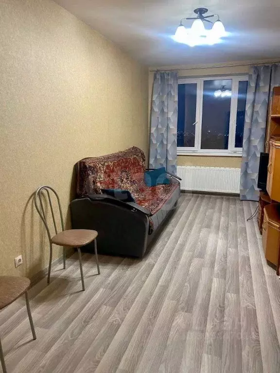 1-к кв. Пермский край, Пермь Углеуральская ул., 25 (34.8 м) - Фото 2