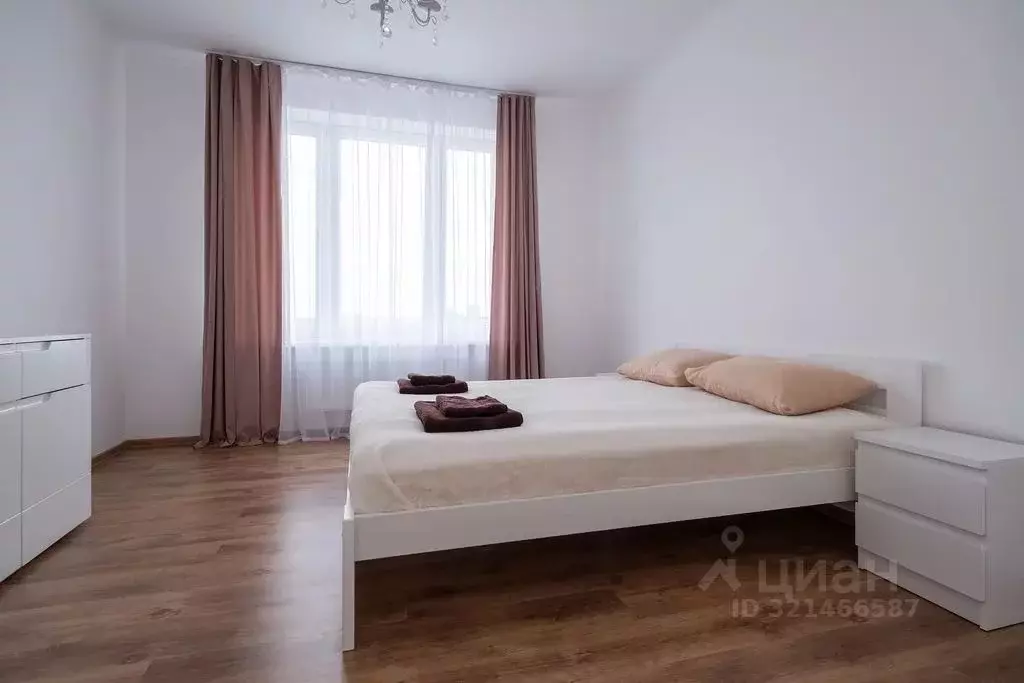 2-к кв. Калининградская область, Янтарный пгт ул. Советская, 104б ... - Фото 1