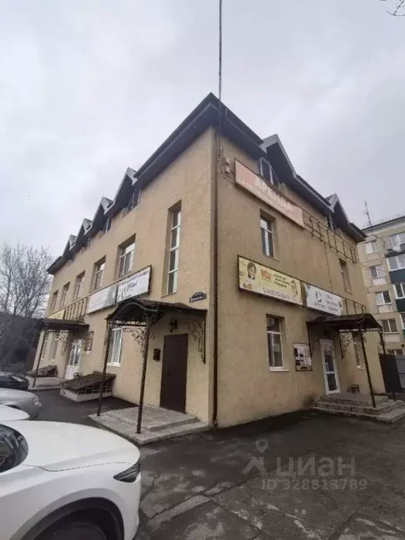 Помещение свободного назначения в Самарская область, Сызрань ... - Фото 1