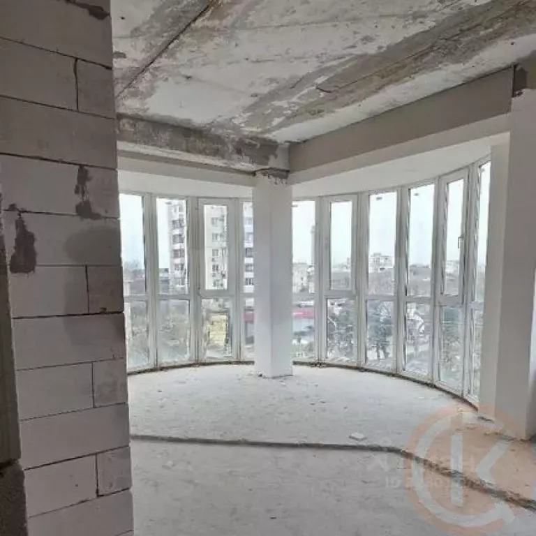 1-к кв. Крым, Евпатория ул. Фрунзе, 20 (33.0 м) - Фото 2