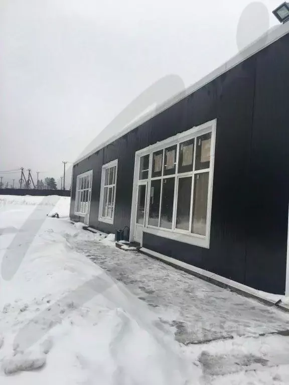 Помещение свободного назначения в Московская область, Солнечногорск ... - Фото 1