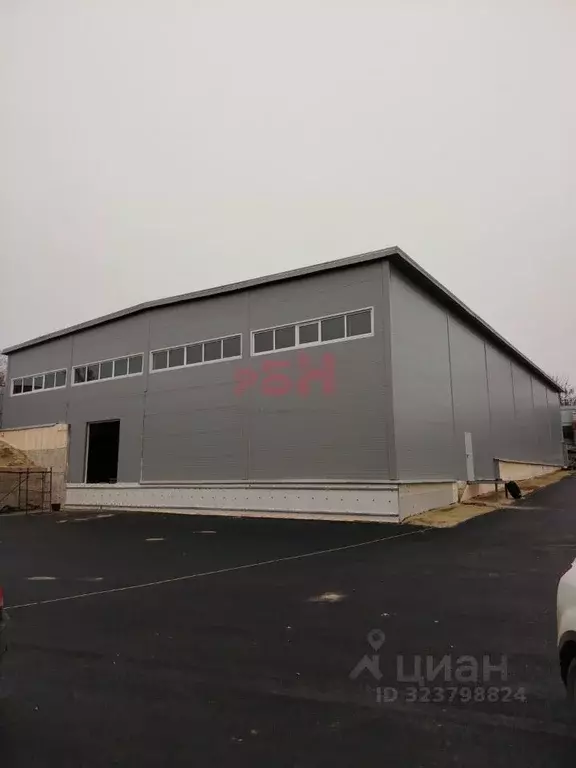 Производственное помещение в Пензенская область, Пенза Подольская ул. ... - Фото 1