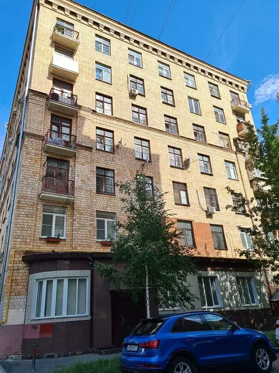 Доля в квартира-студии, 16,5 м, 1/8 эт. - Фото 1