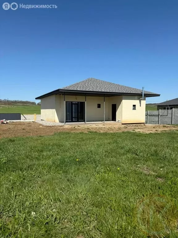 Дом в Перовское сельское поселение, село Константиновка, Луговая ... - Фото 1