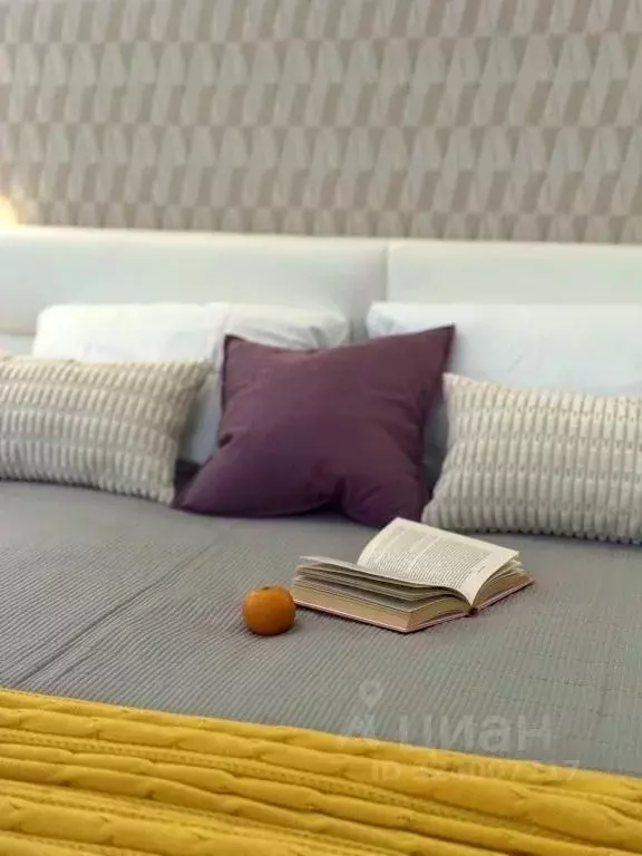 1-к кв. Самарская область, Самара Молодогвардейская ул., 146 (35.0 м) - Фото 1