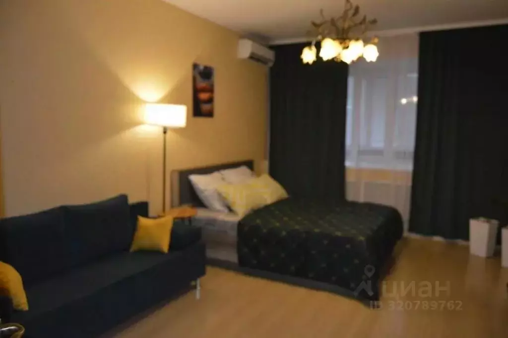 1-к кв. Липецкая область, Липецк ул. Валентины Терешковой, 25А (40.0 ... - Фото 0