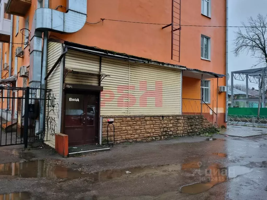 Помещение свободного назначения в Ярославская область, Ярославль ул. ... - Фото 1